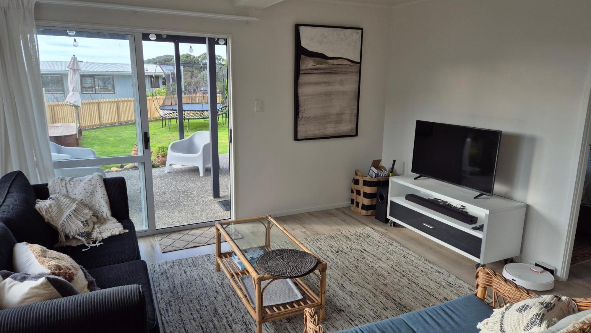 Apartmán Vacay Hahei Exteriér fotografie