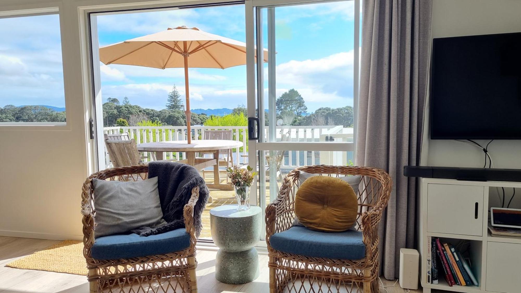 Apartmán Vacay Hahei Exteriér fotografie