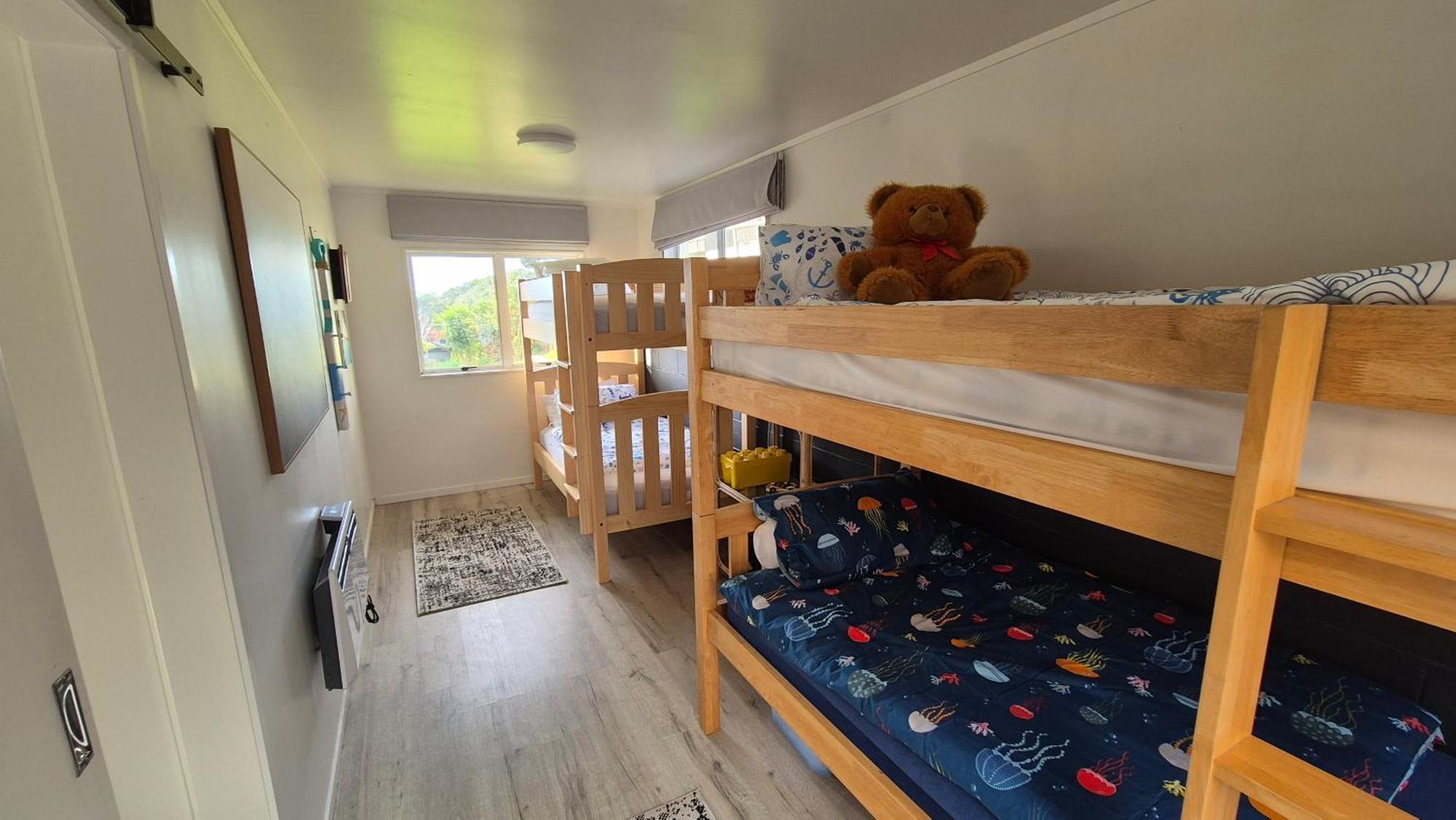 Apartmán Vacay Hahei Exteriér fotografie