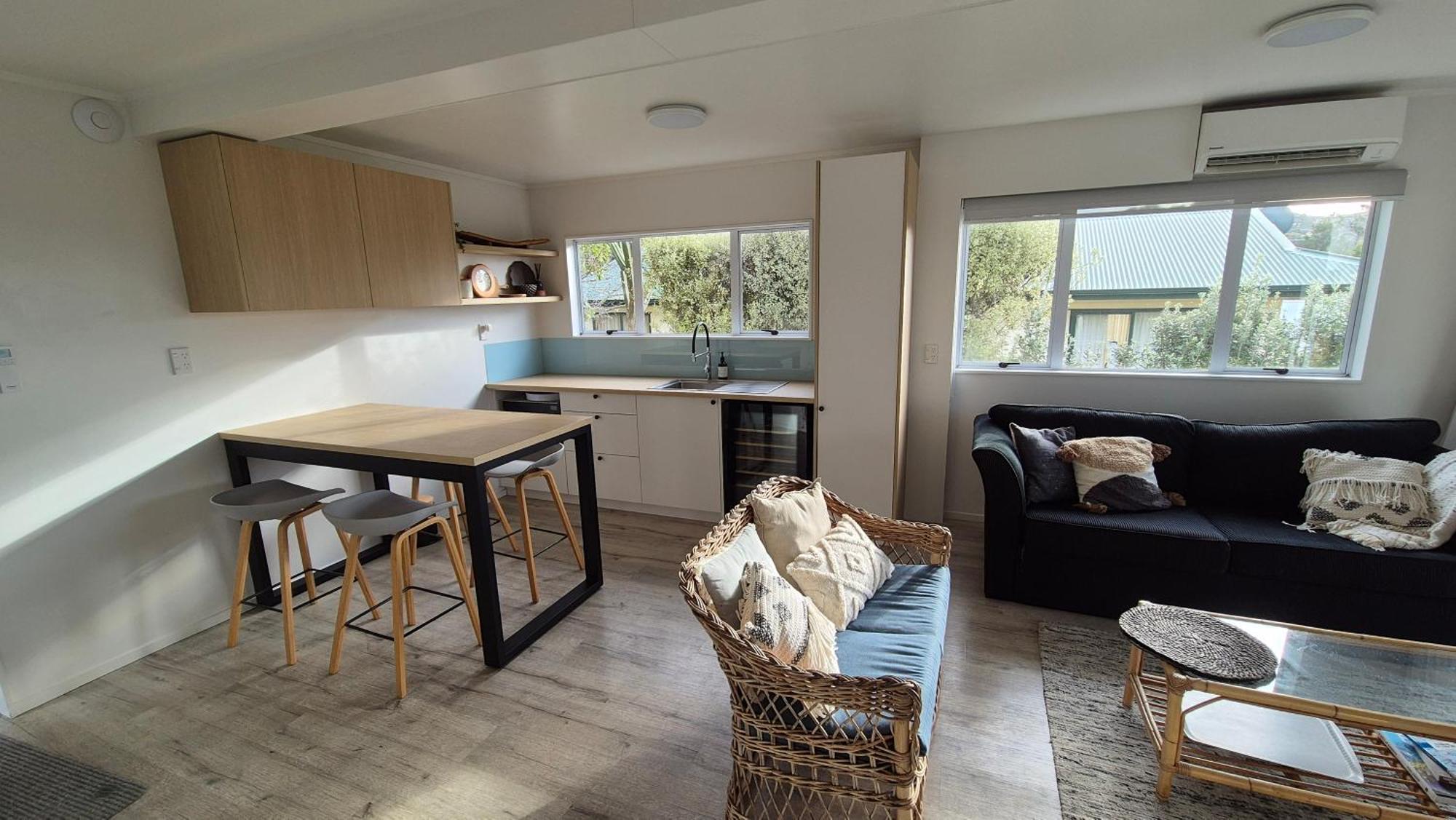 Apartmán Vacay Hahei Exteriér fotografie