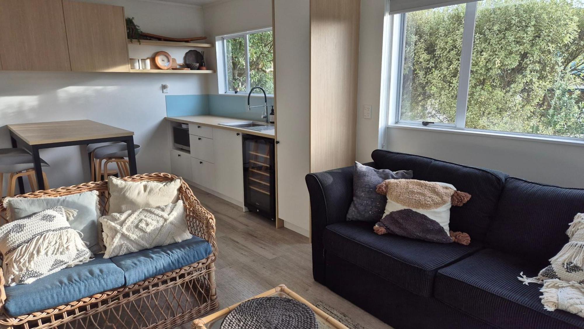 Apartmán Vacay Hahei Exteriér fotografie