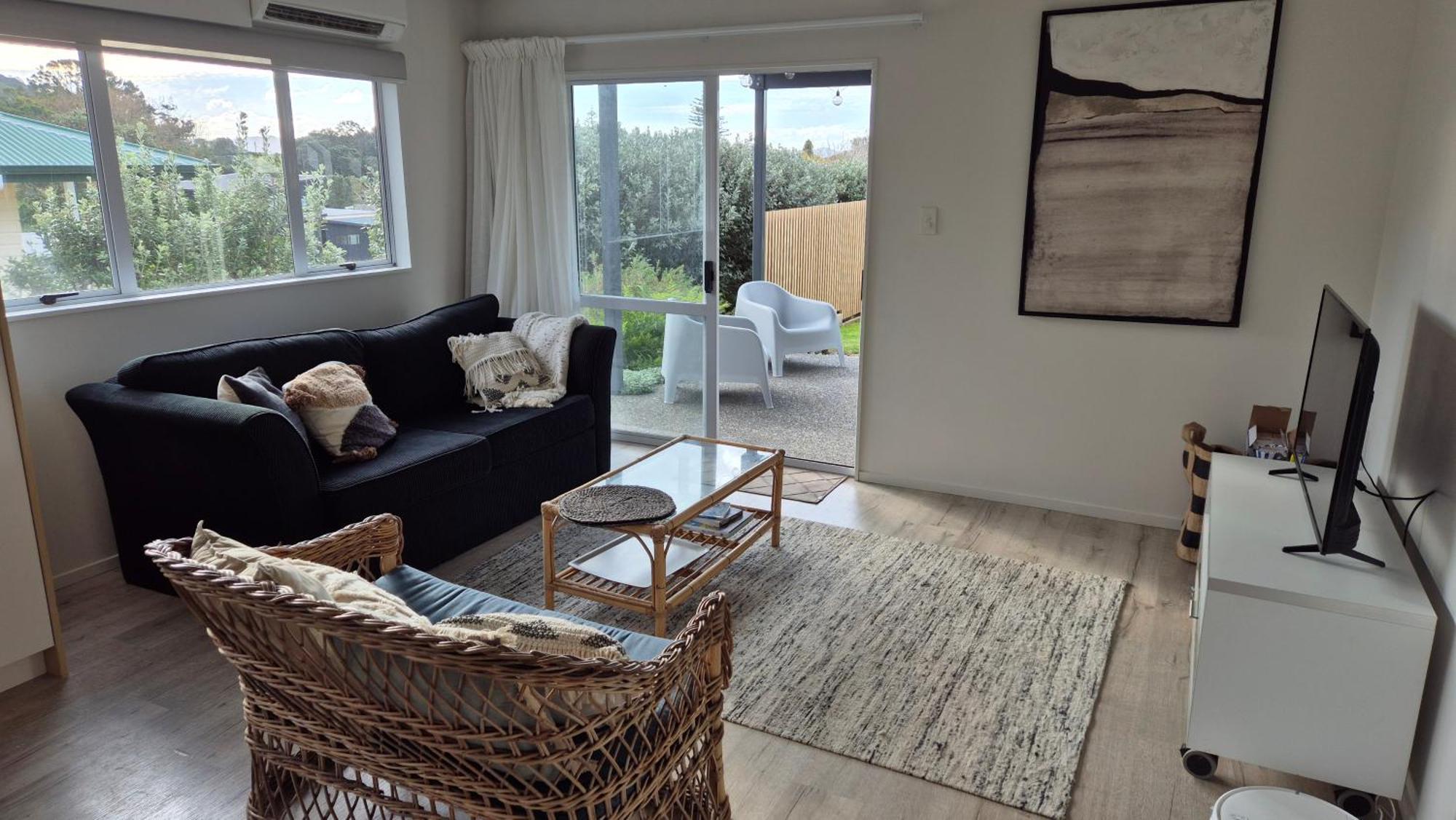 Apartmán Vacay Hahei Exteriér fotografie